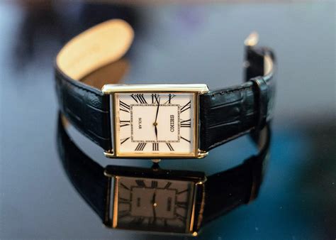 seiko sup880 vs cartier tank|seiko sup880 review.